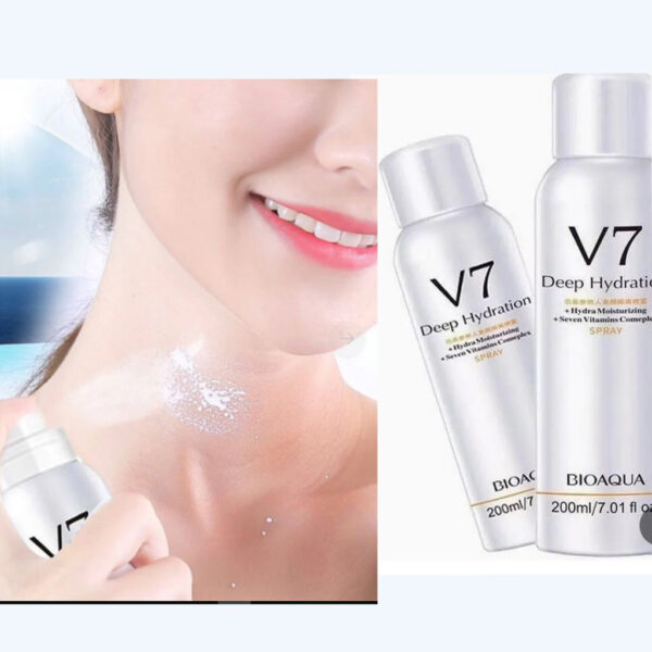 V7 Deep Hydration Seven Vitamins Complex V7 Spray